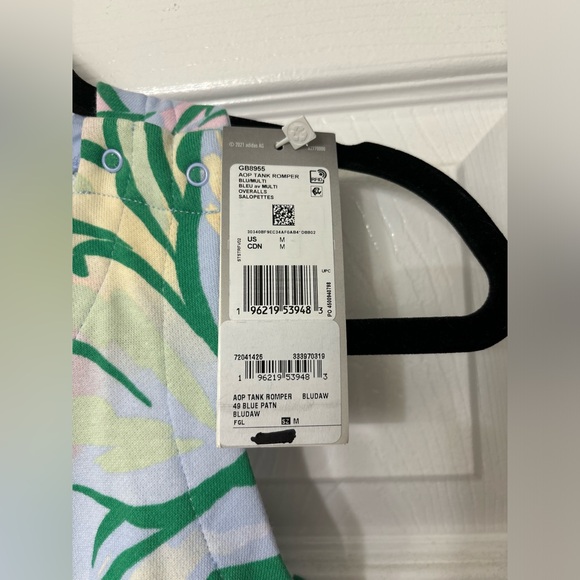 ADDIDAS girls romper - Picture 6 of 6